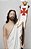 Jesus Ressuscitado 95cm em Gesso - Imagem 2