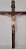 Crucifixo 120cm em Resina - Imagem 2