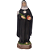 Santa Juliana 30cm em Resina - Imagem 1