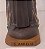 Santo Aníbal 29cm em Gesso - Imagem 3