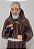 Padre Pio 87cm em Resina - Imagem 2