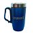 Caneca Parede dupla 275ml com cabo e tampa - Imagem 2