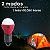 Lampada Camping Led Pesca Barraca Acampamento Lanterna - Imagem 3