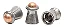 Chumbinho Rocket Destroer Gamo 5.5 - Imagem 2