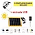 Painel Portátil Solar 6w 5em Carregador solar DP-Li27 - Imagem 3