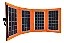 Painel Solar Portátil 6W Luatek LKY-0070 - Imagem 1