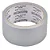 FITA SILVER TAPE 45MM X 5MTS 150 MICRONS - Imagem 1