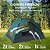 Barraca MODUS de Camping Tenda de Acampamento Pop-up Automática Para 2 a 3 Pessoas - Imagem 5