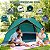 Barraca MODUS de Camping Tenda de Acampamento Pop-up Automática Para 2 a 3 Pessoas - Imagem 2