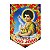 Banner Painel Bandeira Santo Festa Junina São João Descorar - Imagem 4
