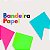06 Bandeira Bandeirinha Festa Junina Colorida Papel 20m - Imagem 2