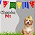 05 Mini Chapeu Palha Festa Junina Pet Dog Cachorro Decorar - Imagem 2