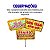 Kit 10 Placa Plaquinha Decorativa Festa Junina Selfies - Imagem 5