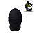 Touca Toca Ninja Balaclava Capuz Motoboy Preta Poliéster - Imagem 1