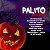 Kit 50 Palito Aranha/Morcego/Abóbora Decorar Festa Halloween - Imagem 2