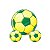 Kit 03 Enfeite Mural Bola Decoração Brasil Copa do Mundo - Imagem 1