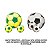 Kit 03 Enfeite Mural Bola Decoração Brasil Copa do Mundo - Imagem 2