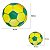Kit 03 Enfeite Mural Bola Futebol Brasil Copa do Mundo 2022 - Imagem 2