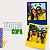 01 Tiara Festa Copa do Mundo Futebol Decorar Torcida Brasil - Imagem 2