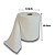 Kit 03 Rolo Papel Toalha Secar Mãos Banheiro Branco Europel - Imagem 2