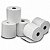Kit 06 Rolo Papel Toalha Secar Mãos Banheiro Branco Europel - Imagem 2