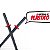 Kit Ninja Coleção Heróis Suporte Espada Brinquedo Diversão - Imagem 3