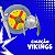 Coleção Vikings Espada Escudo e Máscara Brinquedo Infantil Heróis - Imagem 2