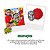 Kit Mascara + Escudo Heroí Brinquedo Dia das Crianças Infantil - Imagem 3