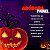 03 Abobóra Painel Enfeite Mural Decoração Festa Halloween - Imagem 2