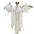 Enfeite Boneco Caveira Flutuante Festa Halloween Decoração - Imagem 2