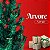 01 Arvore De Natal Pinheiro Grande Simples Verde 2,10m - Imagem 2
