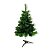 Arvore de Natal Pinheiro Pequena Verde Nevada Luxo - 60cm - Imagem 1