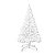 01 Arvore De Natal Pinheiro Grande Simples Branca 1,50 Metros - Imagem 1
