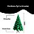 Arvore De Natal Pinheiro Grande Luxo Verde 1,50m - Imagem 3