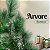 Arvore De Natal Pinheiro Grande Luxo Verde Nevada 1,50m - Imagem 2