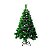 Arvore De Natal Pinheiro Grande Luxo Verde Nevada 1,20 MT - Imagem 1