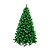 01 Arvore De Natal Pinheiro Grande Luxo Verde 1,80m - Imagem 1