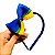 12 Tiara Arquinho Copa do Mundo Jogo Futebol Bandeira Brasil - Imagem 4