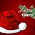 01 Touca Gorro de Natal Gorrinho Papai Noel Mamãe Noel Luxo - Imagem 2