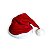 03 Touca Gorro de Natal Gorrinho Papai Noel Mamãe Noel Luxo - Imagem 3
