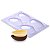 01 Forma Forminha Ovo Páscoa Chocolate Acetato Simples 150g - Imagem 1