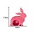 Kit 06 Caixa Coelho Páscoa Porta Bombom Decoração Enfeite - Imagem 3
