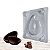 05 Forma Ovo Páscoa Chocolate Acetato Silicone Simples 500g - Imagem 4