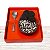 01 Forma Ovo Páscoa Chocolate Acetato Silicone Simples 500g - Imagem 5