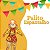 Kit 50 Espantalho Espeto Palito Caipira Festa junina Julina - Imagem 3