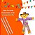 60 Espeto Palito Espantalho Enfeite Festa Junina Decoração - Imagem 4
