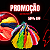 Mix 50 Franjas de Tassel Pingente - Imagem 1