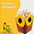 Kit 30 Cachepot Girassol Decoração Festa Junina Julina - Imagem 2
