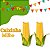 12 Caixas Caixinha Milho Enfeite Mesa Decoração Festa Junina - Imagem 2