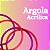 Kit 20 Argola Plástica Colorida Pequena Festa Junina Lançar - Imagem 2